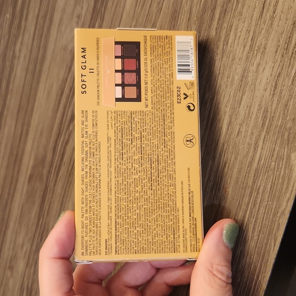 Anastasia Beverly Hills Soft Glam II Eyeshadow Palette, new in box! - Picture 5 of 8